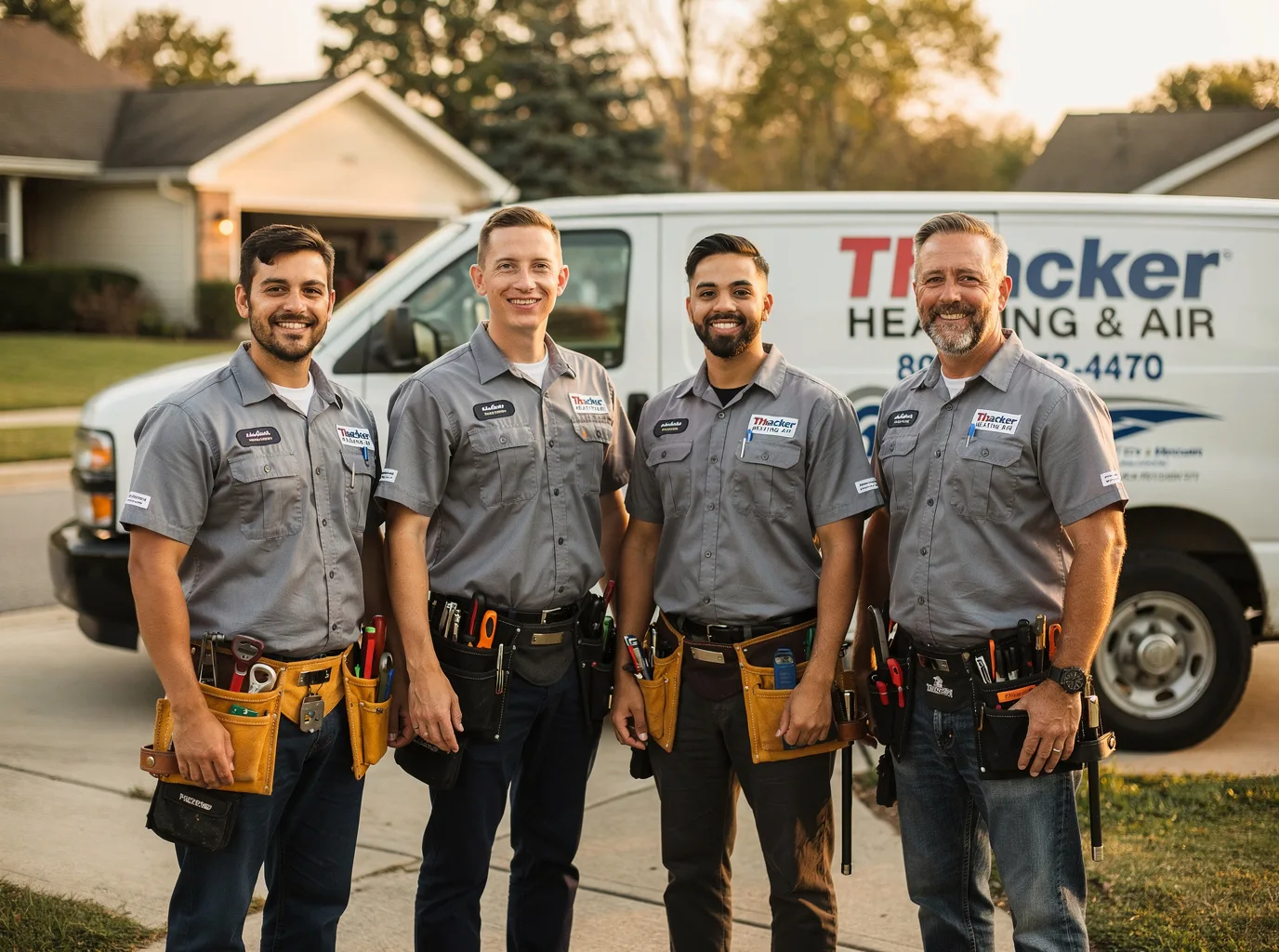 Ac Repair company in Antelope, OR